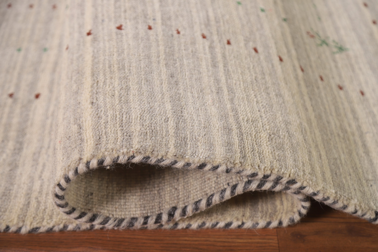 Little Character/ Animal Gabbeh Oriental Handmade Living Room Area Rug 8’x10′