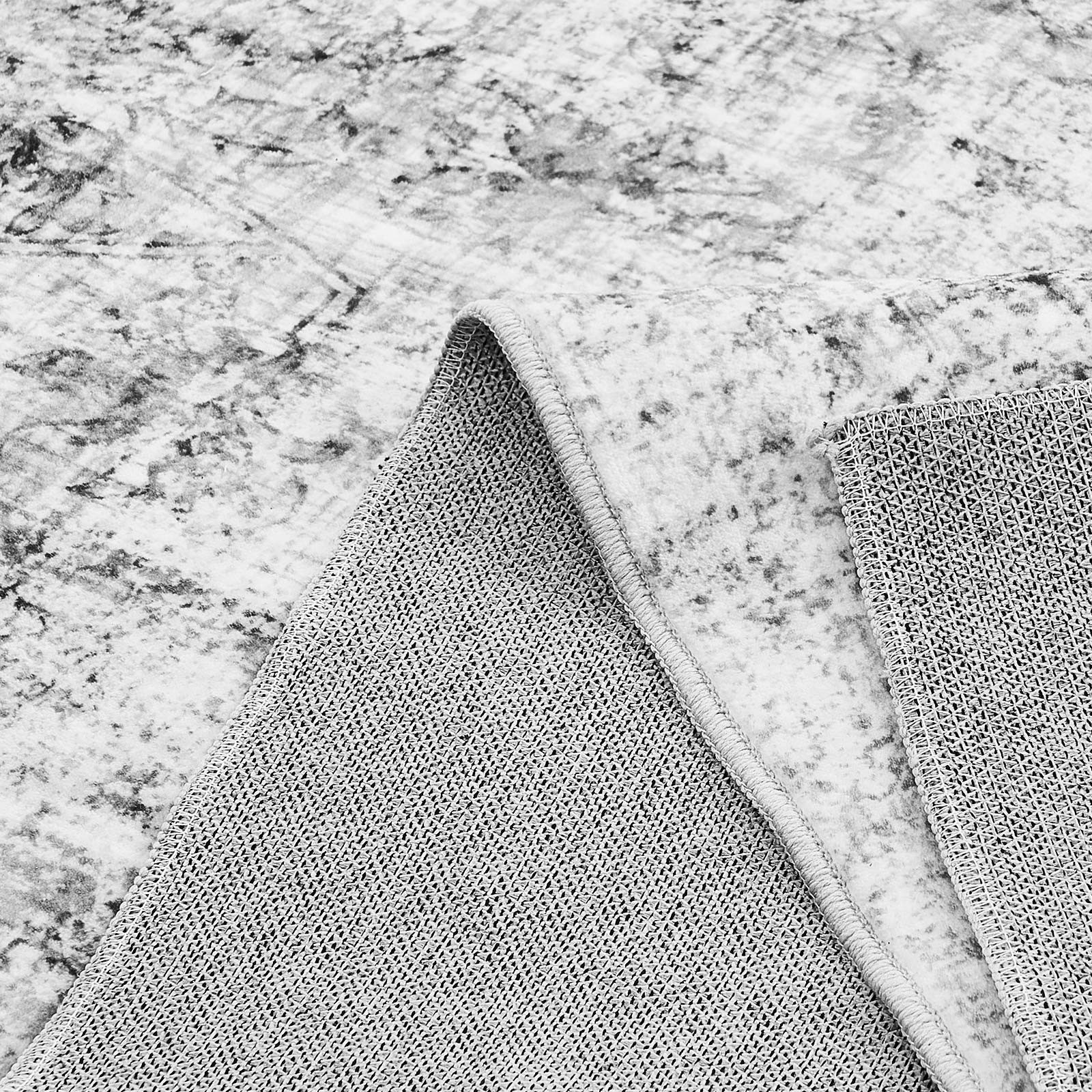 Uimoso Large Area Rug Non Slip Floor Mat Carpet Bed Room Living Room Washable