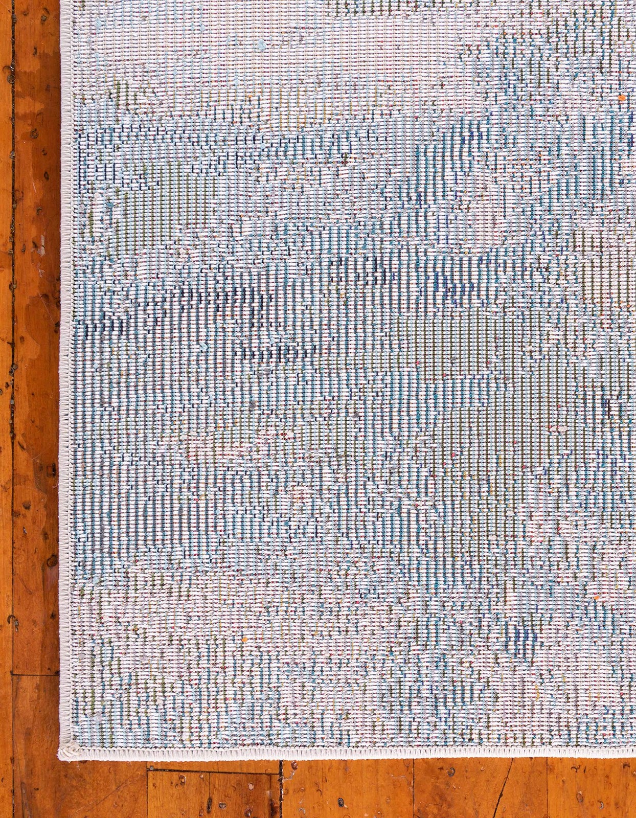 Chromatic Collection Modern & Vibrant Abstract Area Rug For Any Home Décor (3…