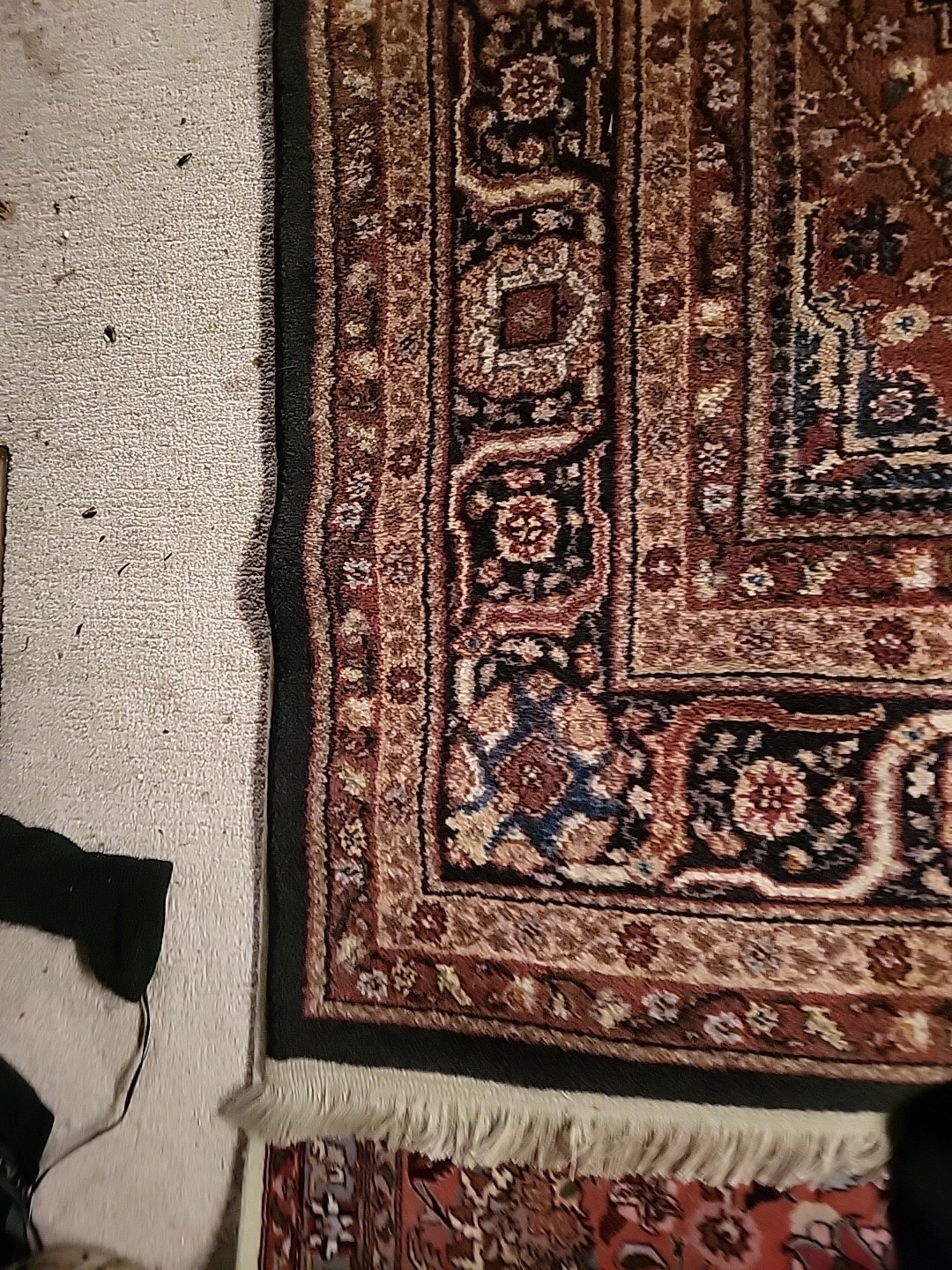 SPRING SALE! FABULOUS RARE KARASTAN BIDJAR RUG 6X9