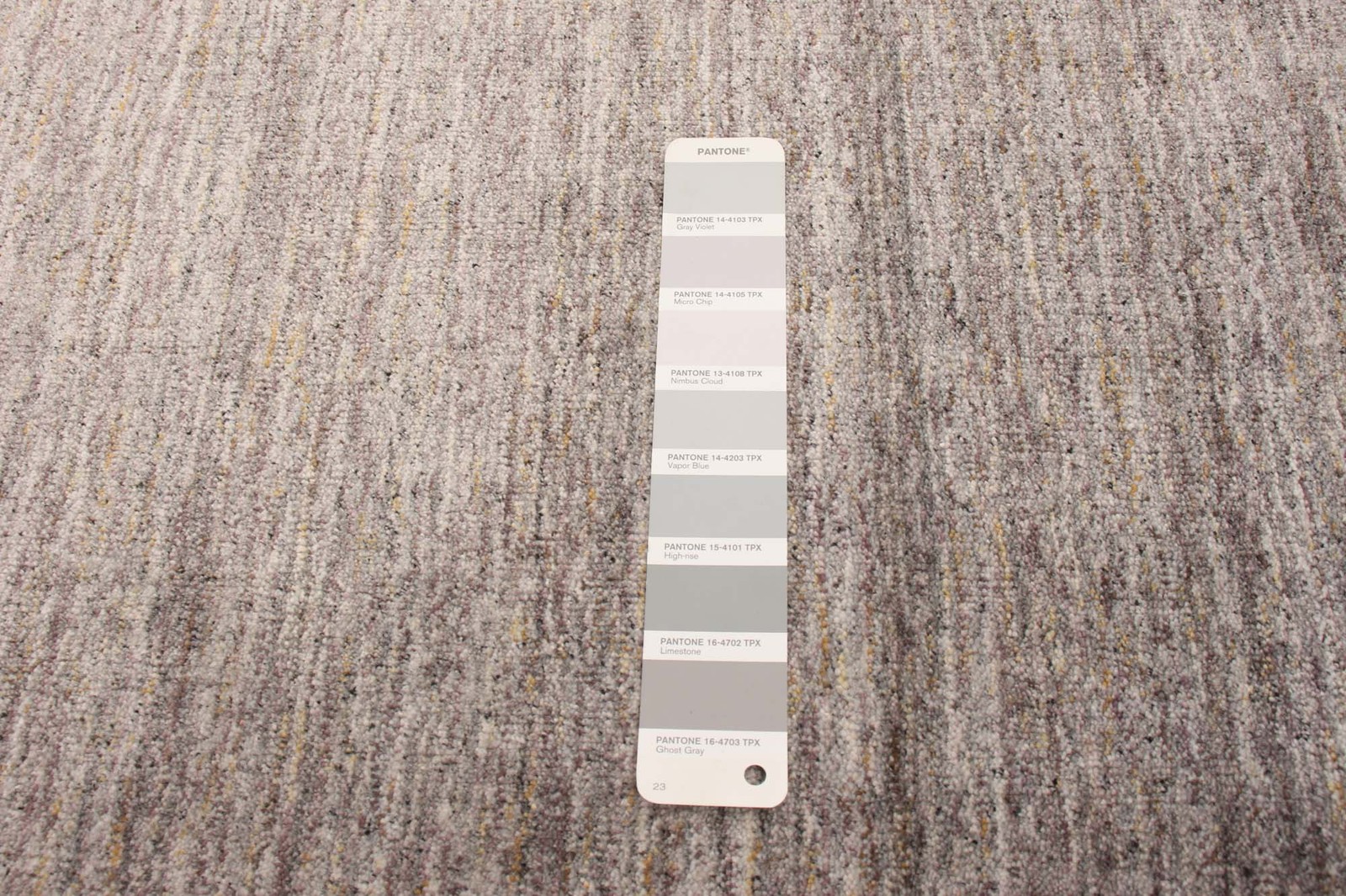 Traditional Hand loomed Area Rug 5’2″ x 7’9″ Grey Oriental Carpet