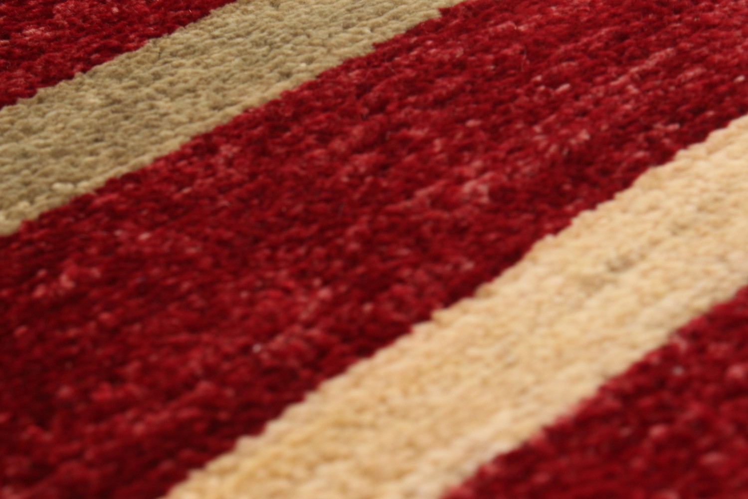 Hand Knotted Area Rug 2’10” x 5’9″ Traditional Oriental Wool Carpet