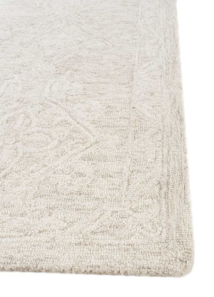 medium gray/classic gray hand tufted Rug