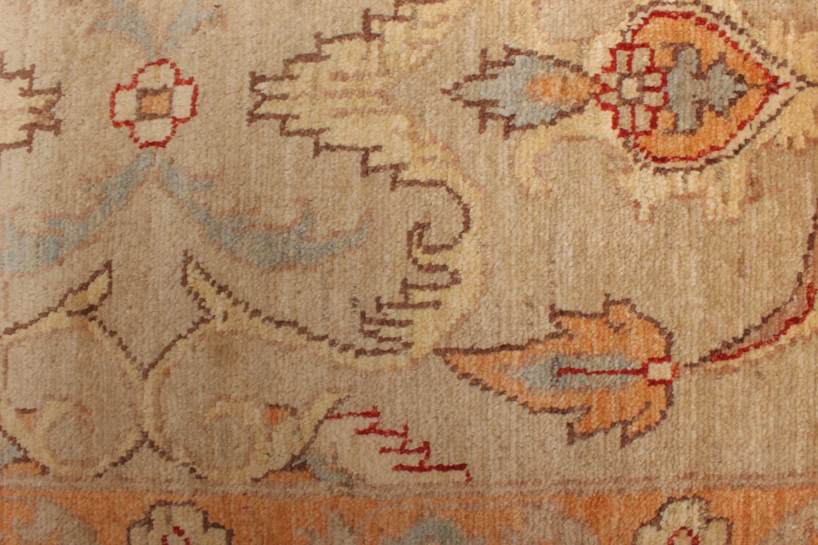 Traditional Hand Knotted Oriental Area Rug 2’1″ x 4’3″ Wool Carpet
