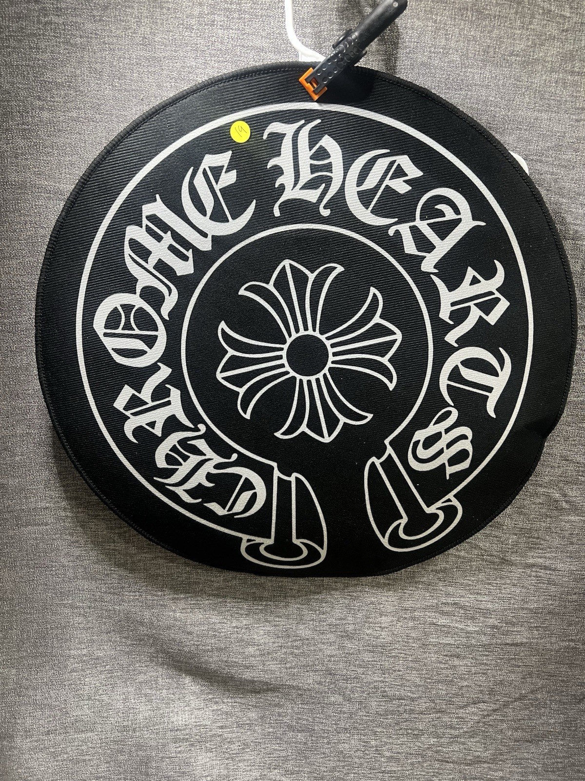 Chrome Hearts Custom Circle Rug