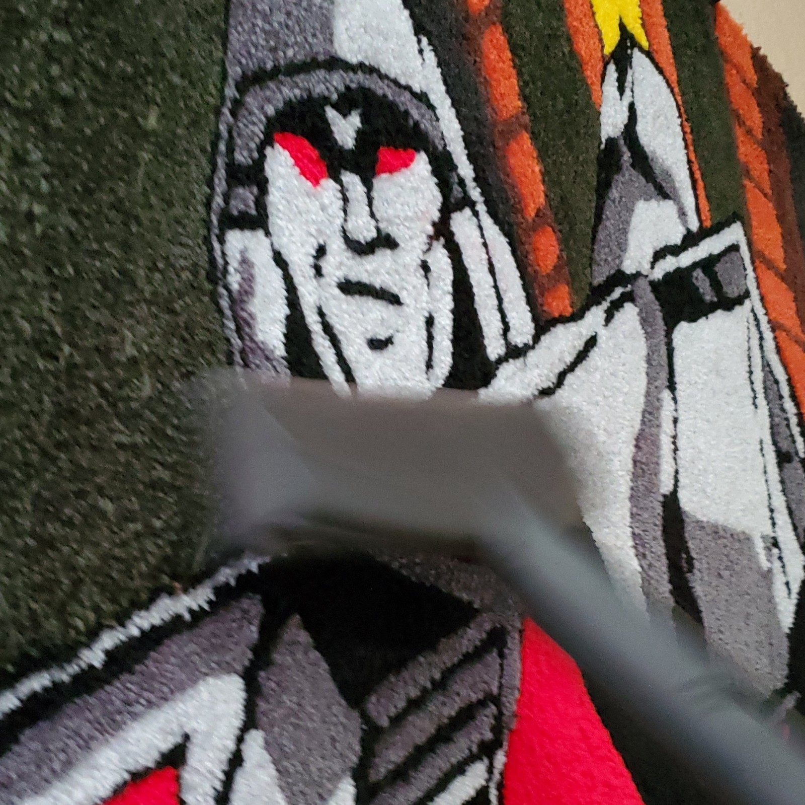 TRANSFORMERS (Such Heroic Nonsense) Area Rug, 53in L, 31in W