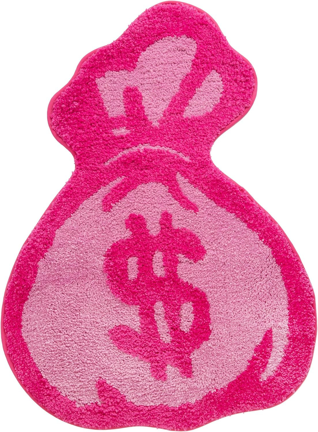 Purse Rugs Tufted Material Cartoon Carpet Anime Home Soft Fur Rugs Bedroom Livin