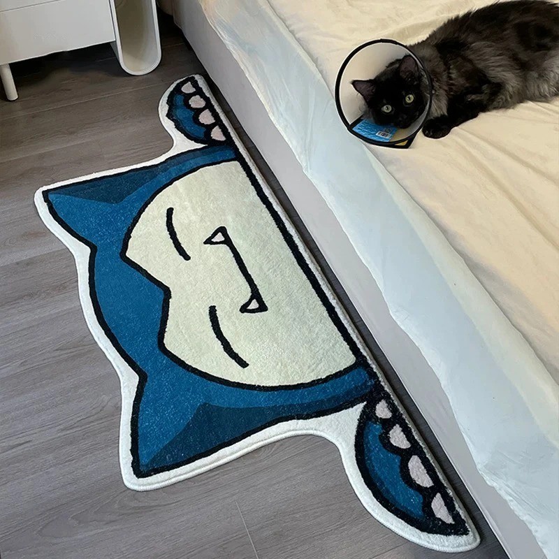 New 2026 for Pokemon Snorlax Rug