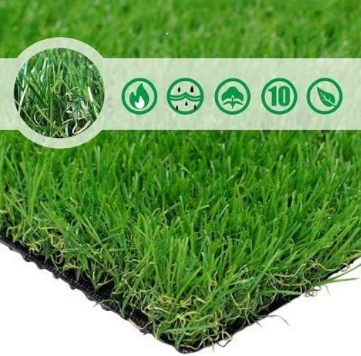 Artificial Grass Mat 4×13 ft – Realistic & Easy to Install