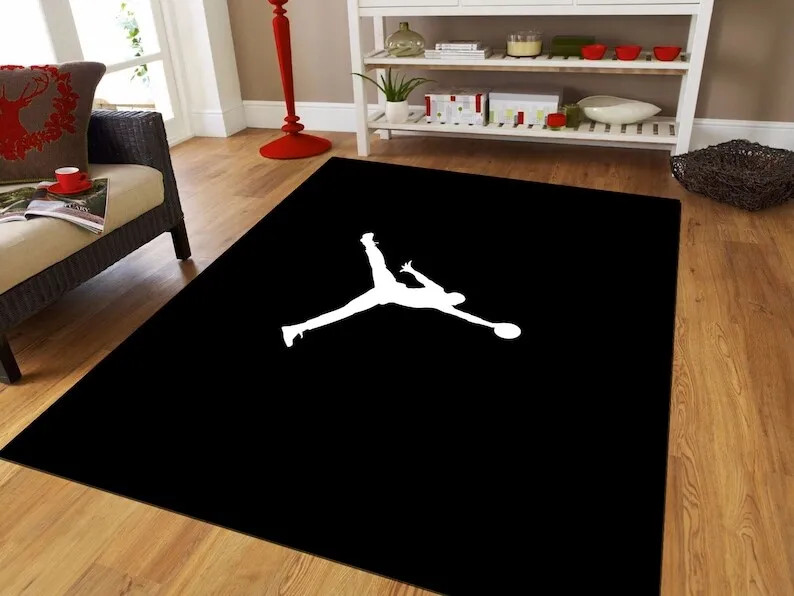 Sports Rug, Popular Rug, Legends Rug, NBA Rug, Basketball Rug