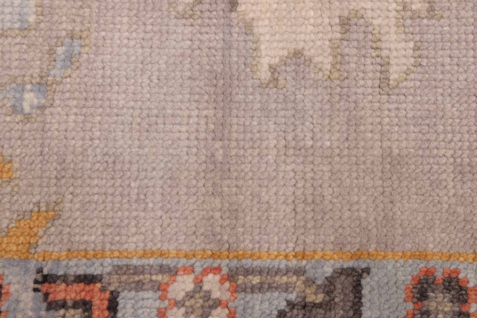 Hand Knotted Area Rug 8’1″ x 10’4″ Traditional Oriental Wool Carpet