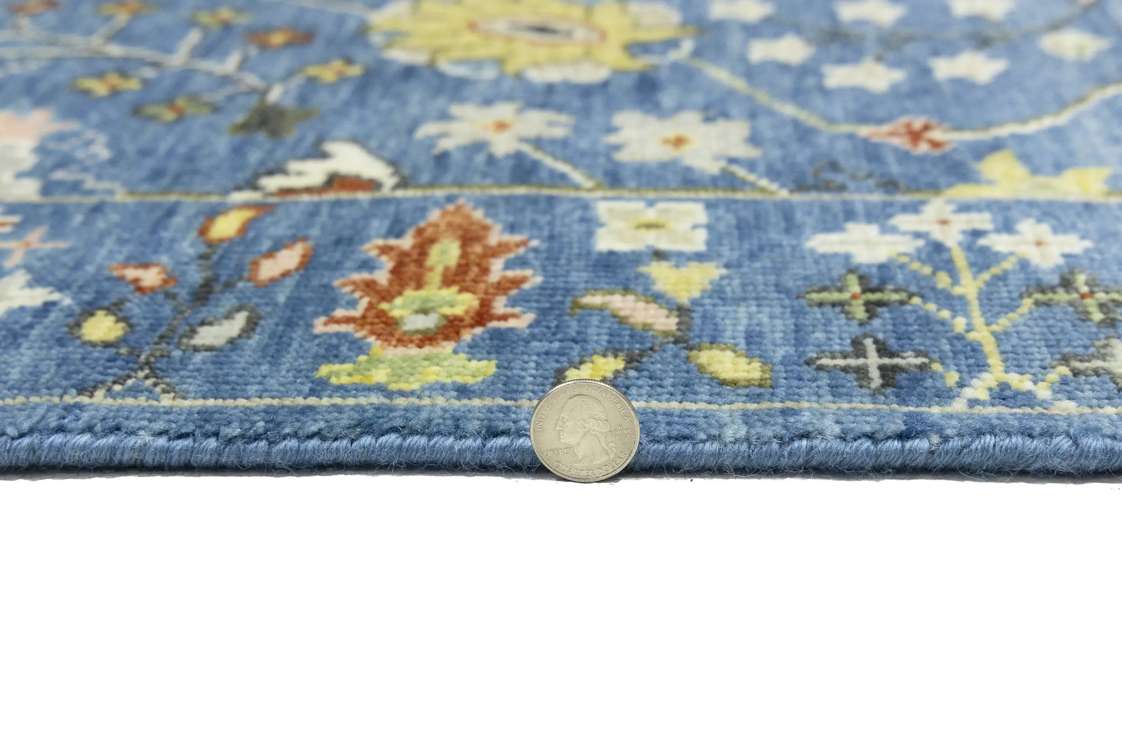 Handmade Tree of Life Chobi Rug Small Floral Oriental Carpet Foyer Decor 3X5 ft