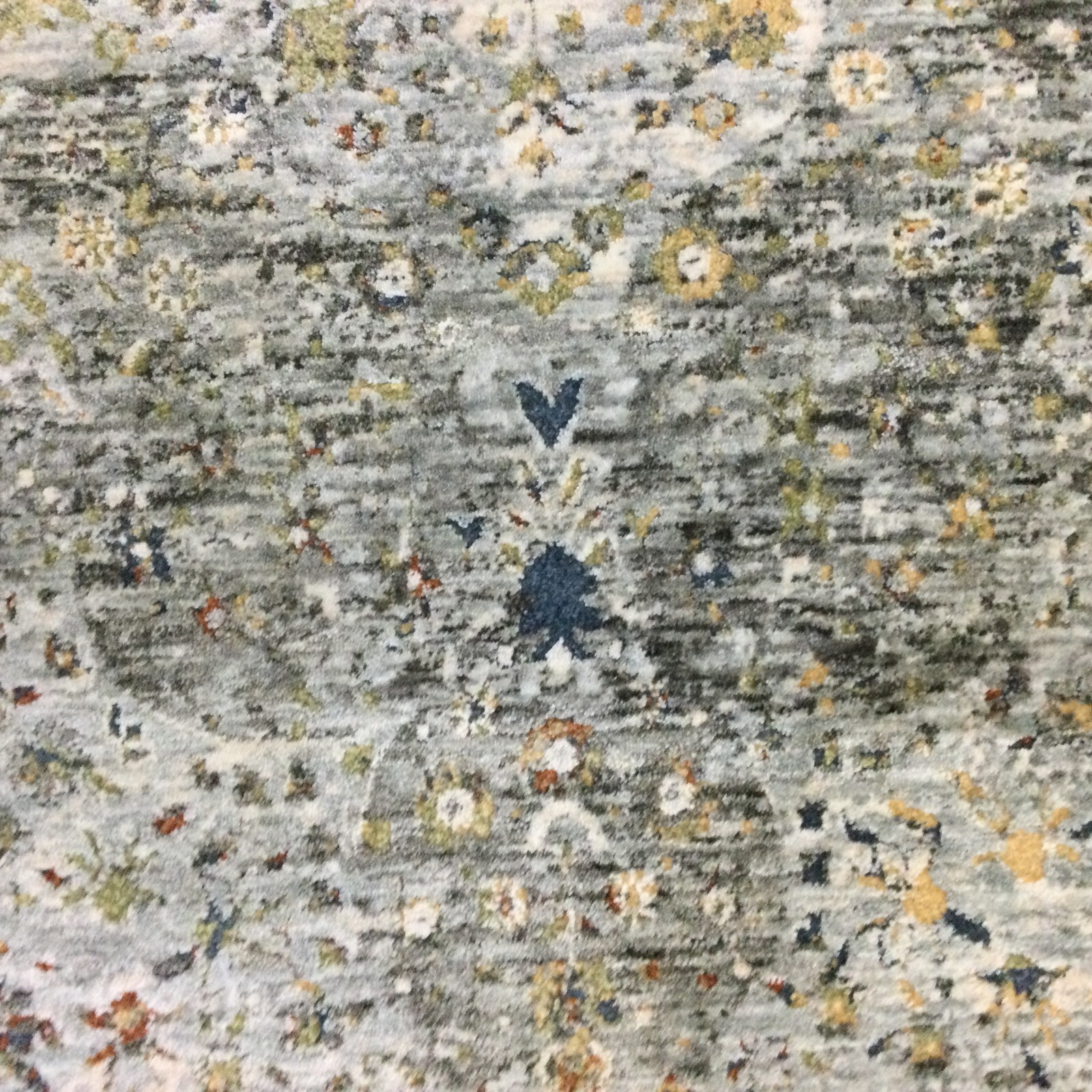 BEIGE / GREY 7′-10″ X 10′ Flaw in Rug, Reduce price 1172655565 WNT198A-8