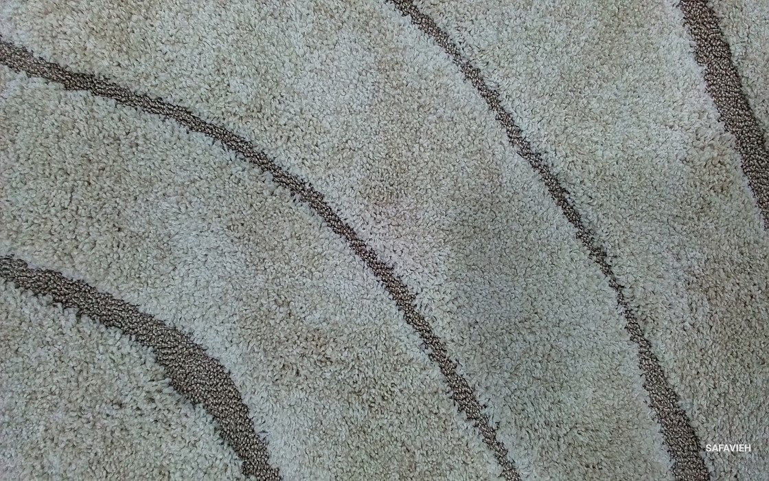 CREAM/BEIGE 8′-0″ x 10′-0″ Back Stain Rug, Reduced Price 1172807004 SG472-1113-8