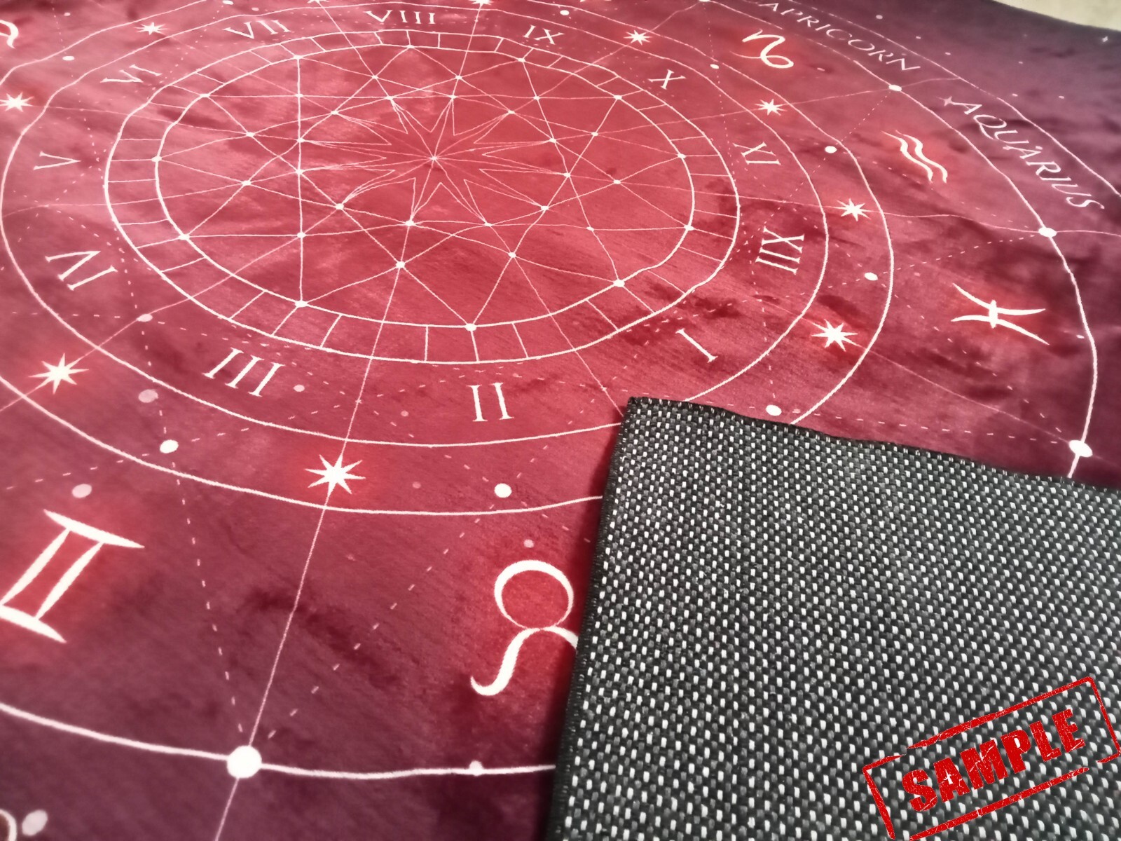 Astrology Rug, Zodiac Rugs, Horoscope Design Rug, Astrology Design Rug,Decor