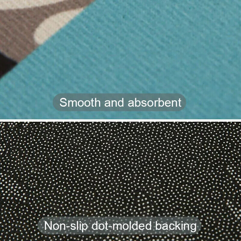 Sexy Butt Temperature – Non-slip Floor Mats – Fluffy Runner Rug for all Rooms