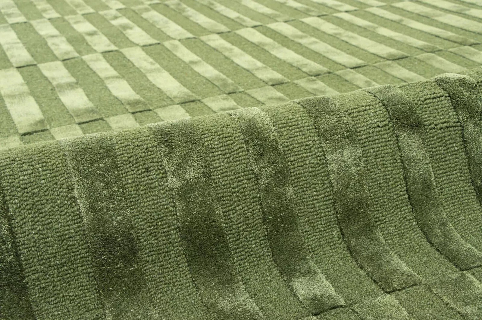 HAND TUFTED UNIQUE AREA RUG 8X10 NEWZEALAND WOOL RUGS FOR LIVING ROOM GIFT