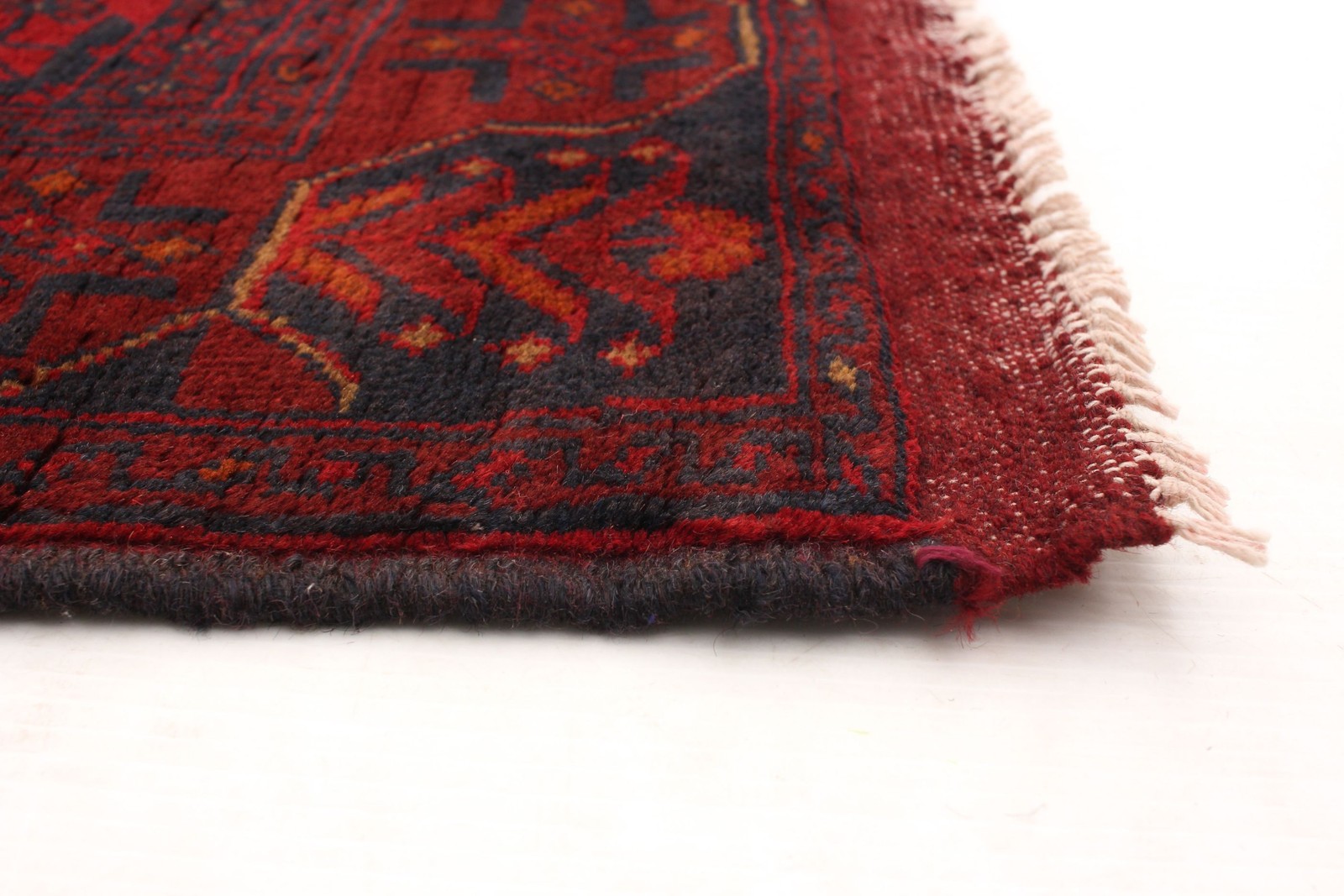 4’5″ x 6’5″ Hand Knotted Area Rug Traditional Oriental Wool Carpet