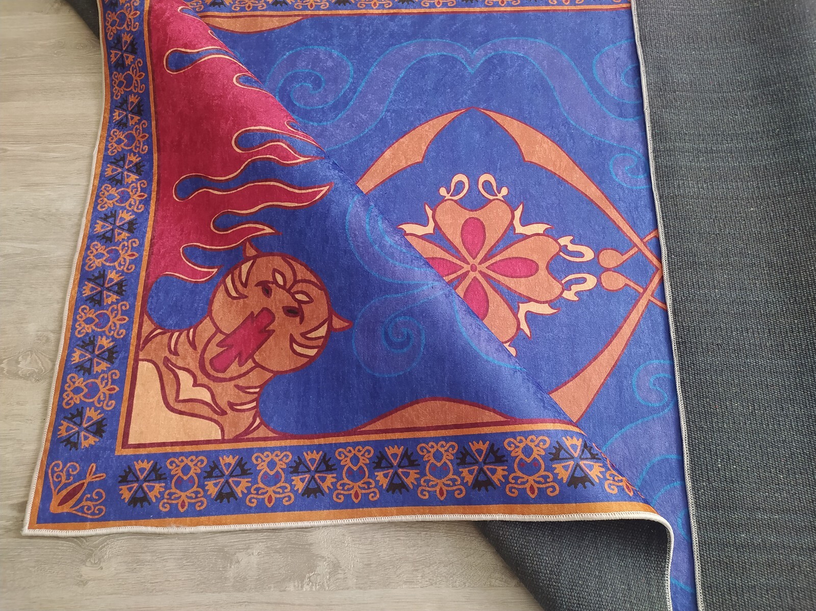 Aladdin Magic Rug, Fantastic Rug, Living Room Rug, Room Rug, Ethnic Rug, Themed