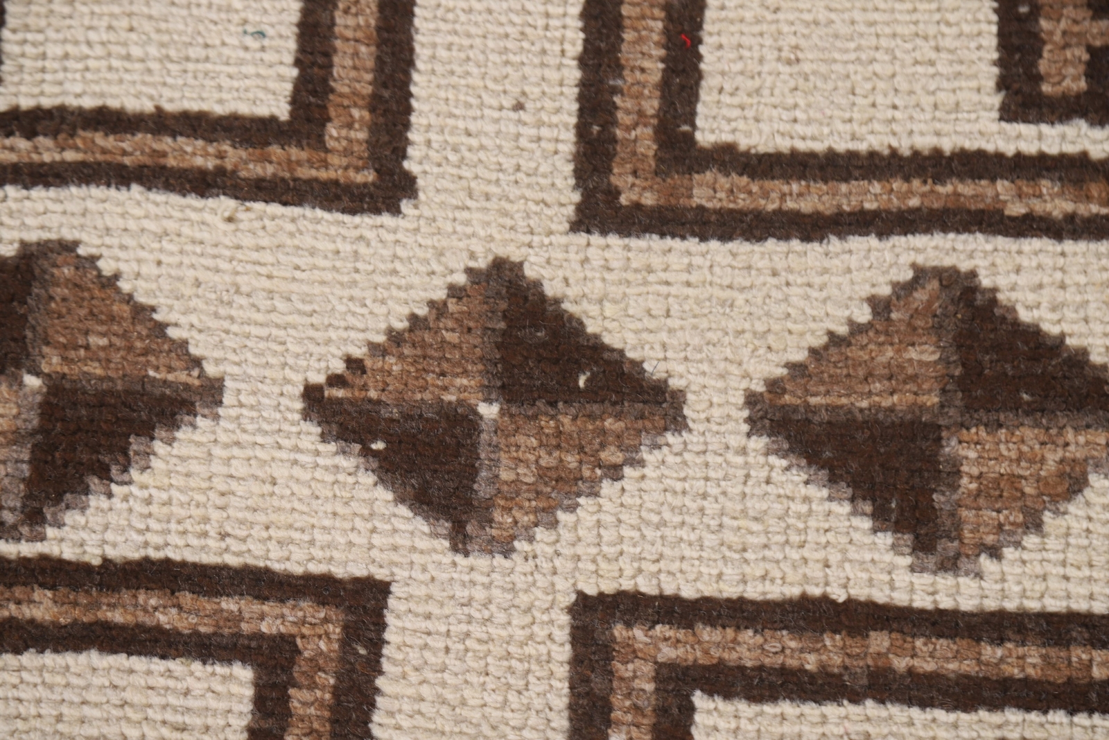 Natural Dye Luxurious Handcrafted Anatolian Turkish Runner Rug 3×13 ft