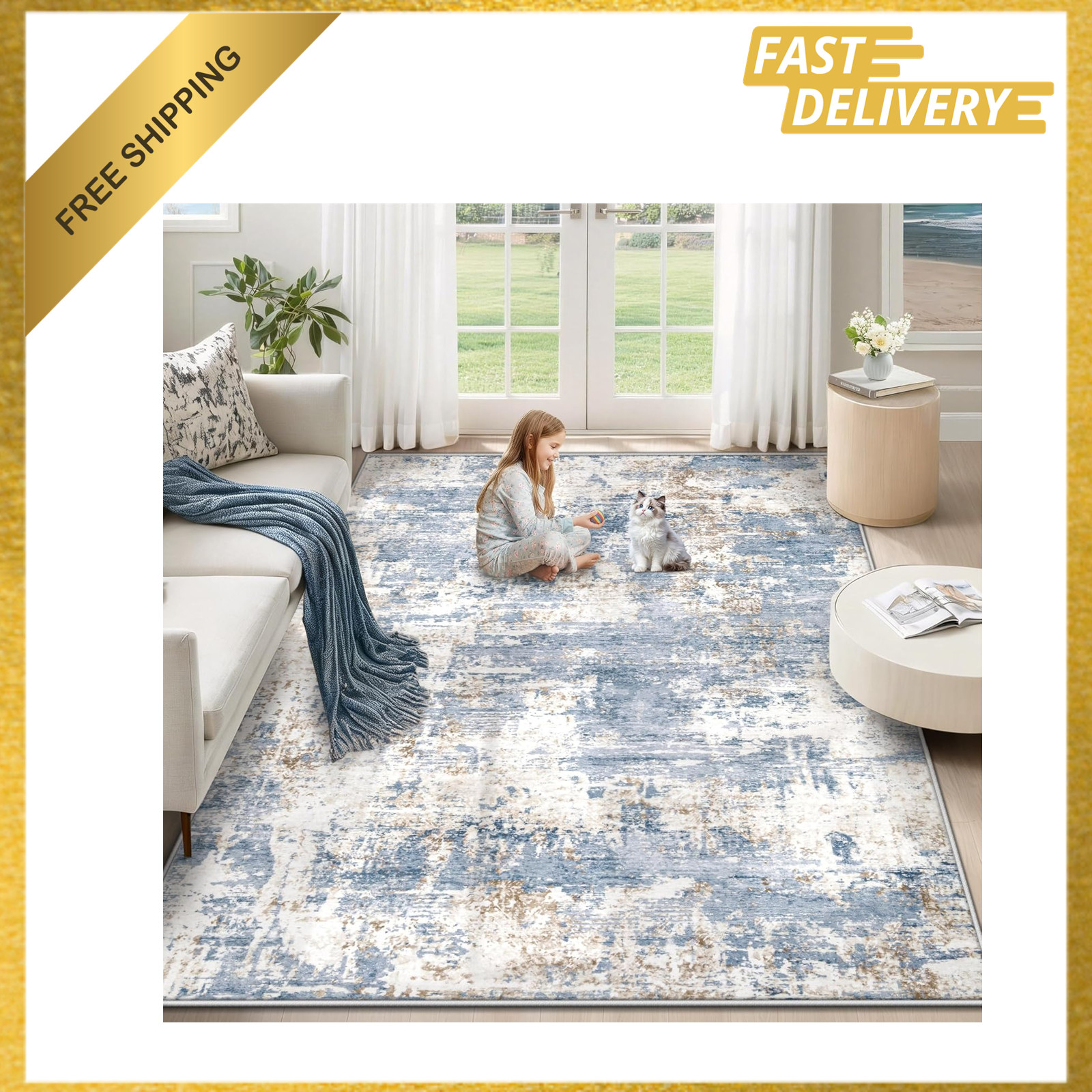 Area Rugs