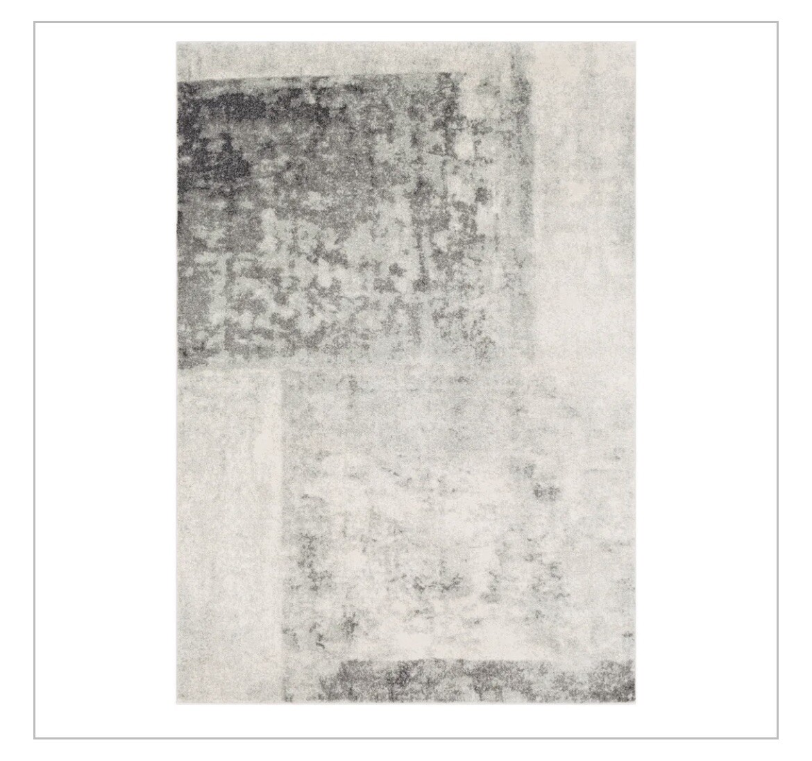 Surya Harput White 2’7″ x 7’3″ Rug-HAP1059-2773