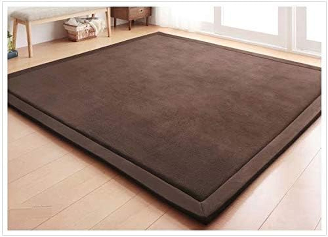 Baby Play Mat Nursey Decor Area Rug 1.18″ Thick Hypebeast Rug Non Slip Rug Pads