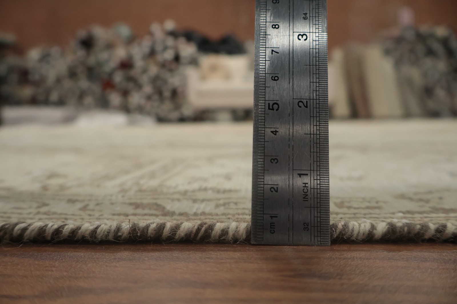 Distressed Muted Classic Area Rug for Home Decor Living Room Vintage Rug 10×13