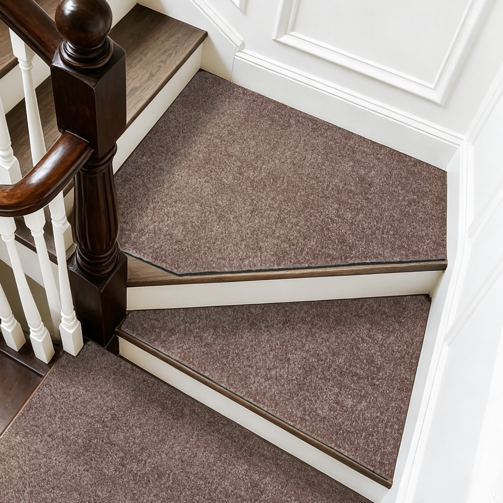 PUREERA Cuttable Hallway 2’x8′ Runner Rug 2’x3’Door Mat Custom Cut Fit Trimable
