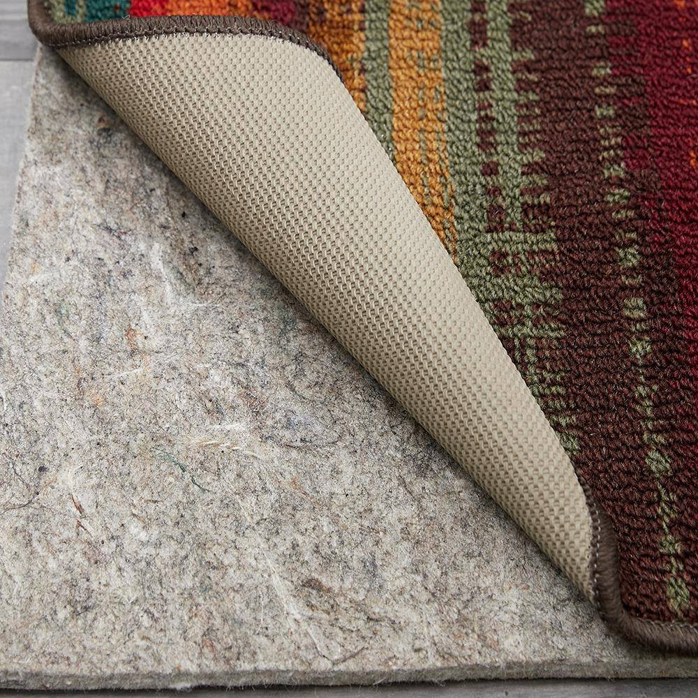 Boho Stripe Multi 7 Ft. 6 In. X 10 Ft. Striped Area Rug