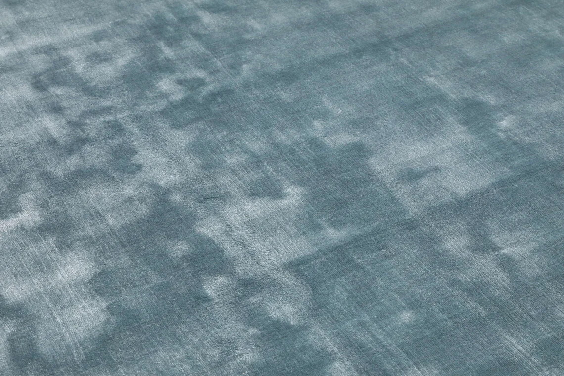 Rug Carpet Area Traditional Hand Viscose loomed Knotted Oriental Handmade Carpet