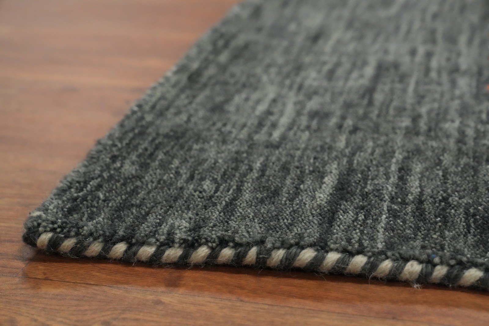 Tribal Style Wool Handmade Large Area Rug 10×12 ft for Living Room Bedroom