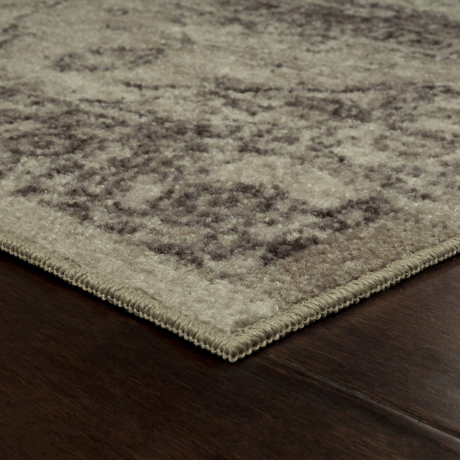 Maples Rugs Distressed Lexington Area Rugs Carpet for Living Room & Bedroom