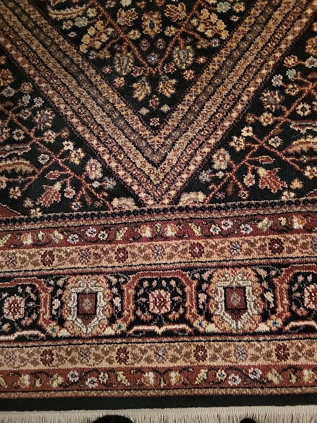 SPRING SALE! FABULOUS RARE KARASTAN BIDJAR RUG 6X9