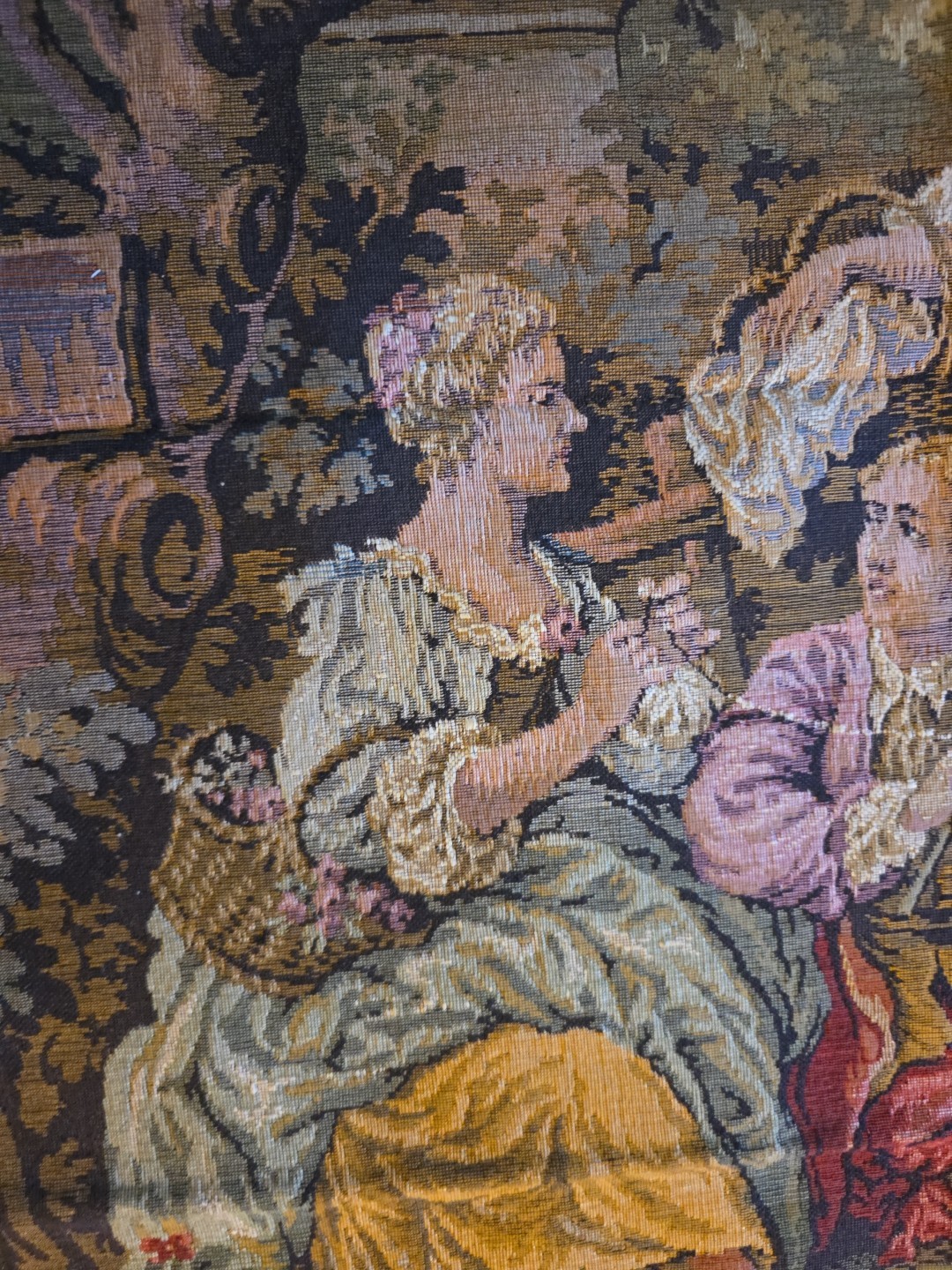 Vintage Tapestry Wall Hanging Tapestry Home Decor 40″x28″