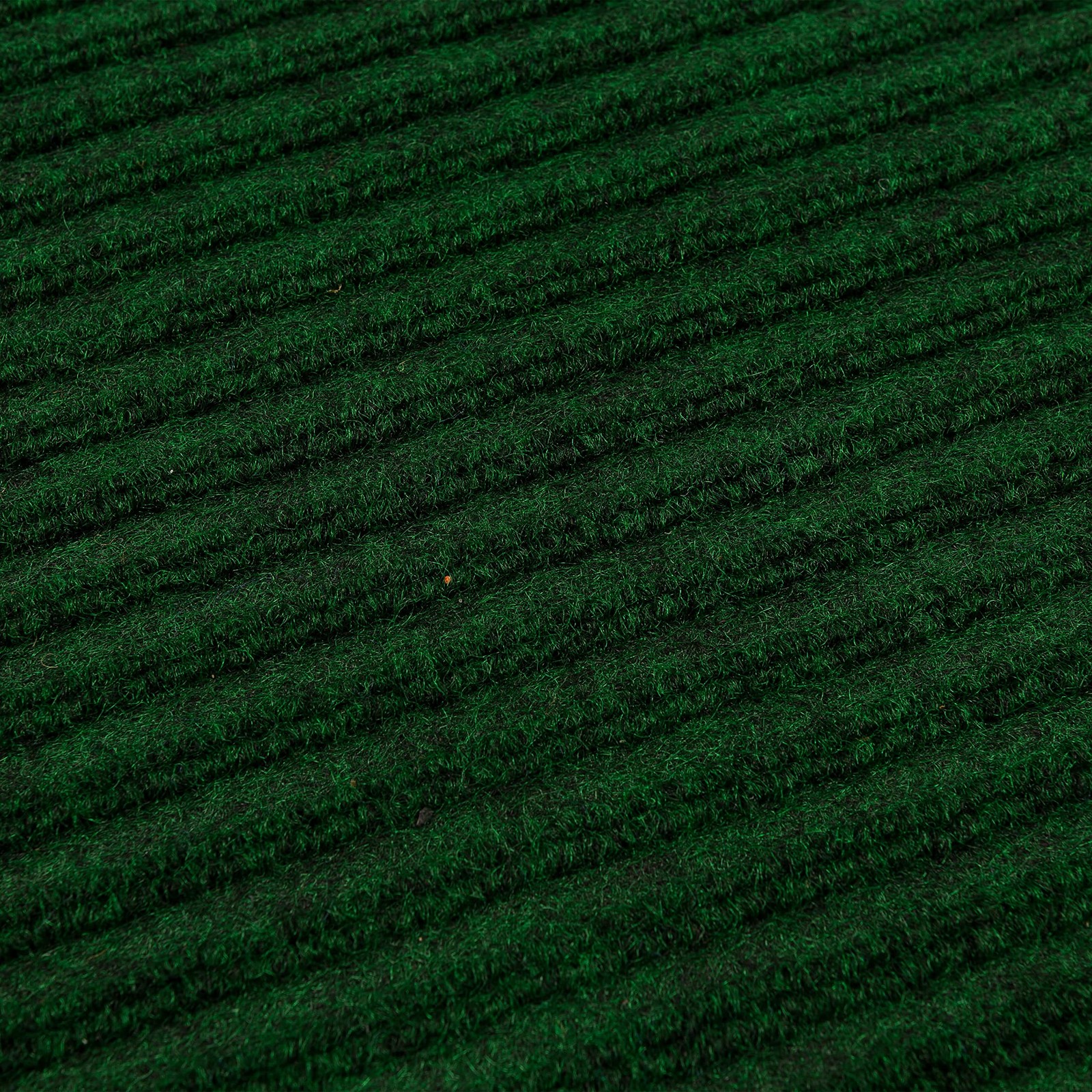 Utility Floor Mat Solid Dark Forest Green (2′ x 6′) Perfect for Garage, Entry…