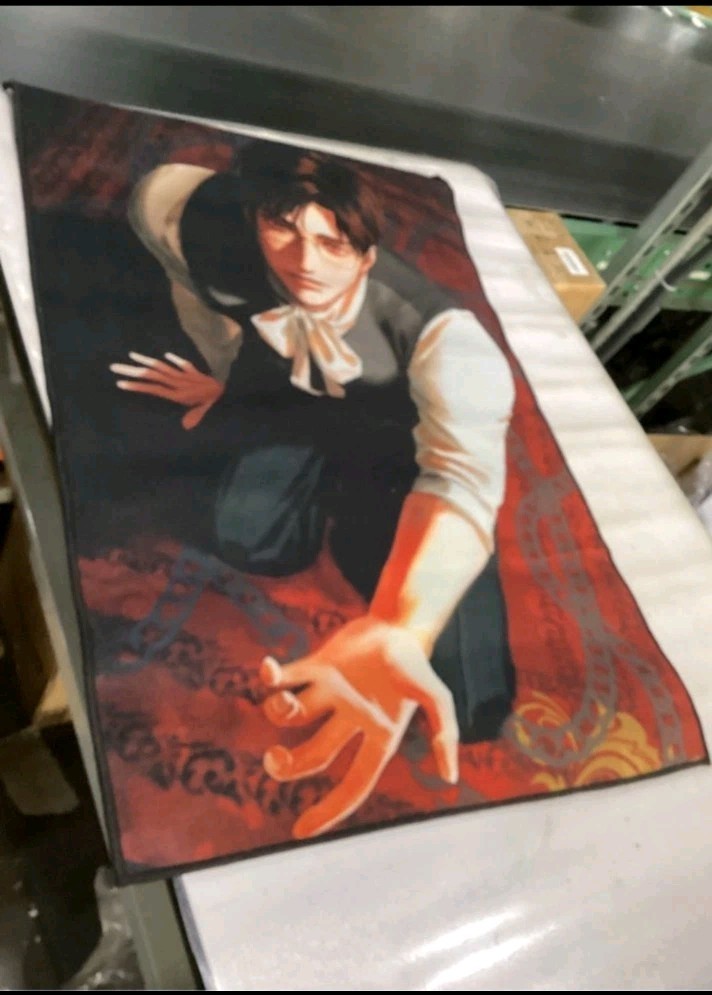 Anime Rug 24×34 Inches