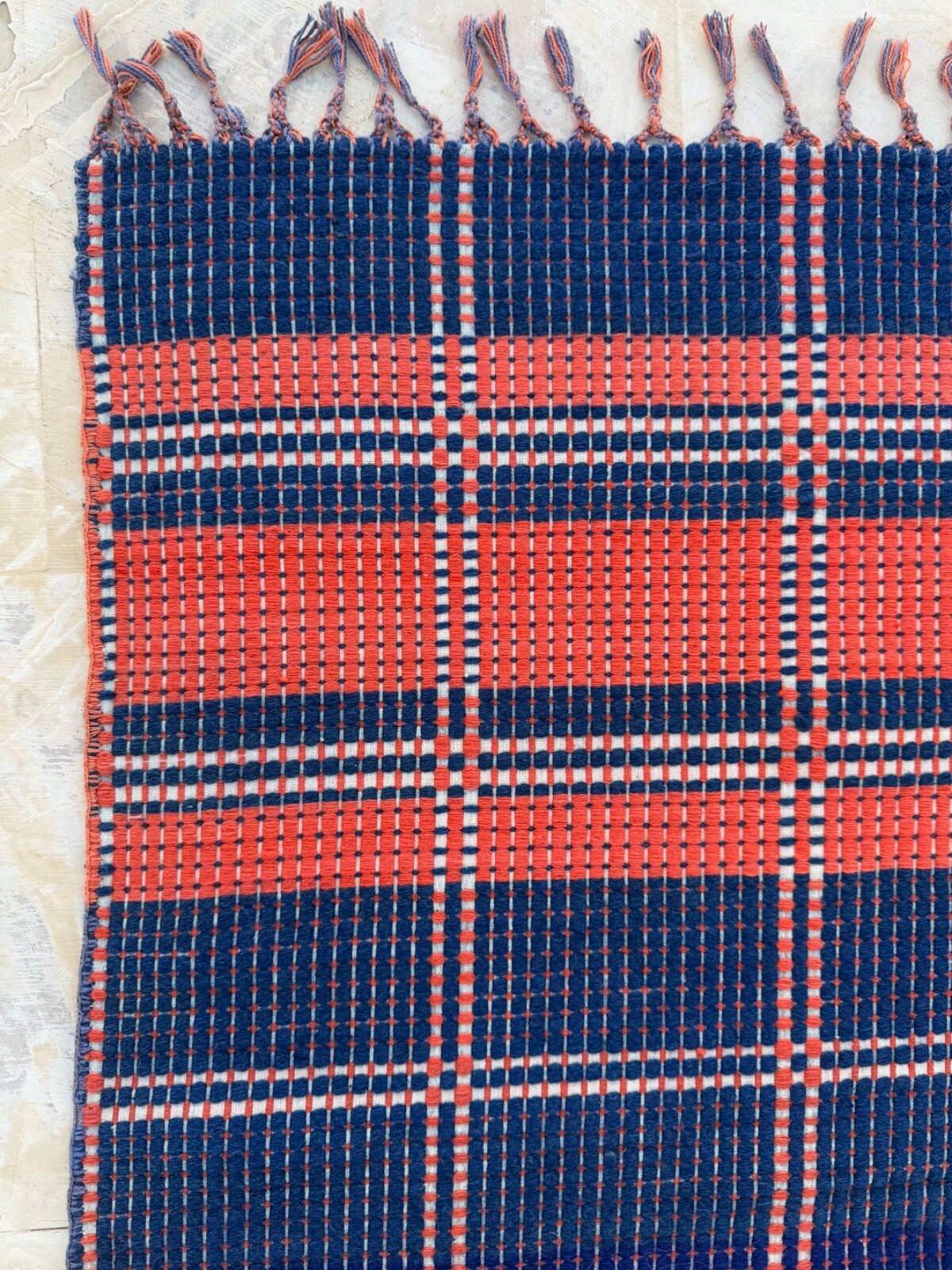 Vintage Beautiful Traditional Floor Area Home Decor Rug 188×168 Cm