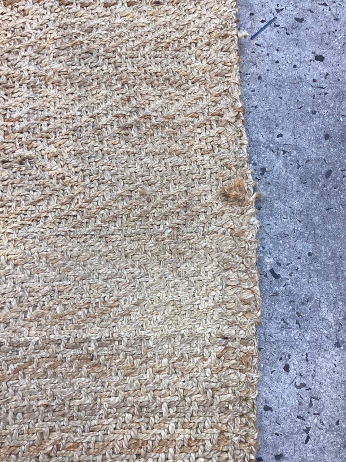 JONATHAN Y 3FT x 5FT Hand Woven Natural Color Indoor Area -Rug