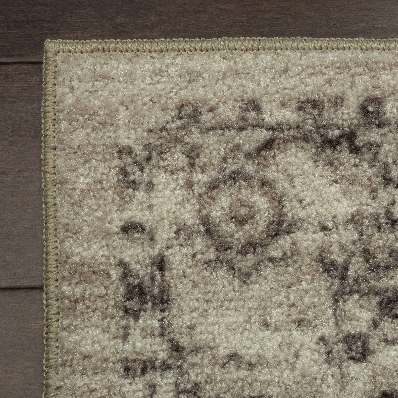Maples Rugs Distressed Lexington Area Rugs Carpet for Living Room & Bedroom