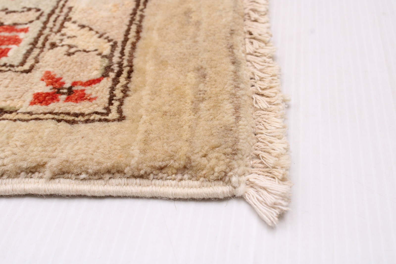 9’9″ x 14’7″ Hand Knotted Area Rug Traditional Oriental Wool Carpet