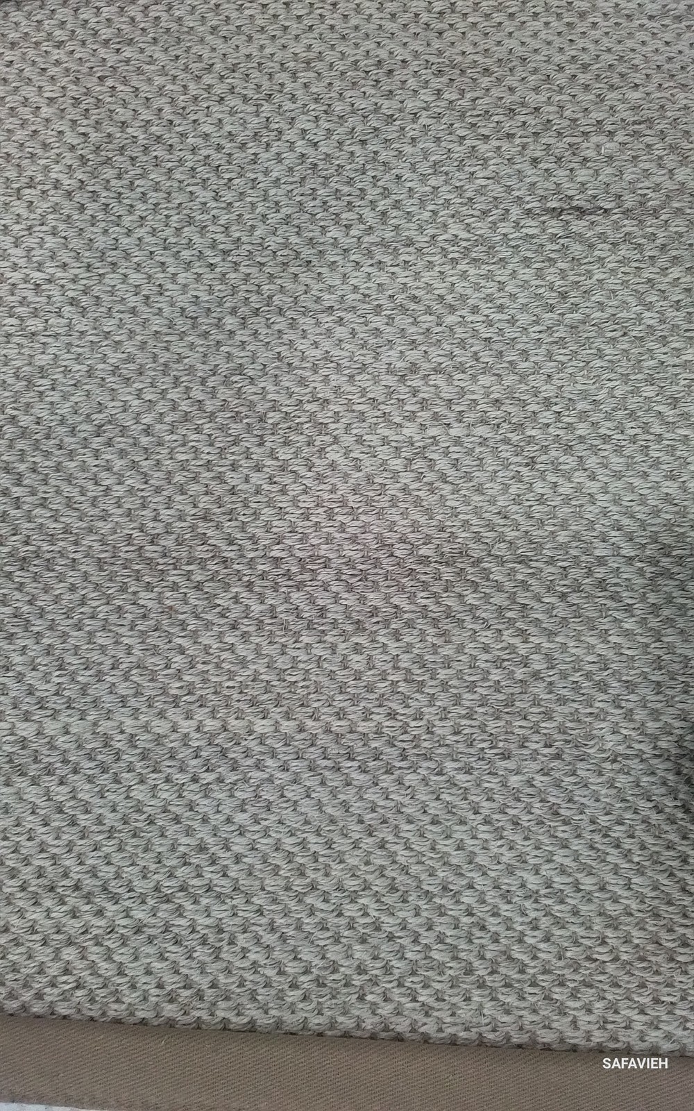 MARBLE / LINEN 8′-0″ x 10′-0″ Back Stain Rug, Reduced Price 1172803787 NF143B-8