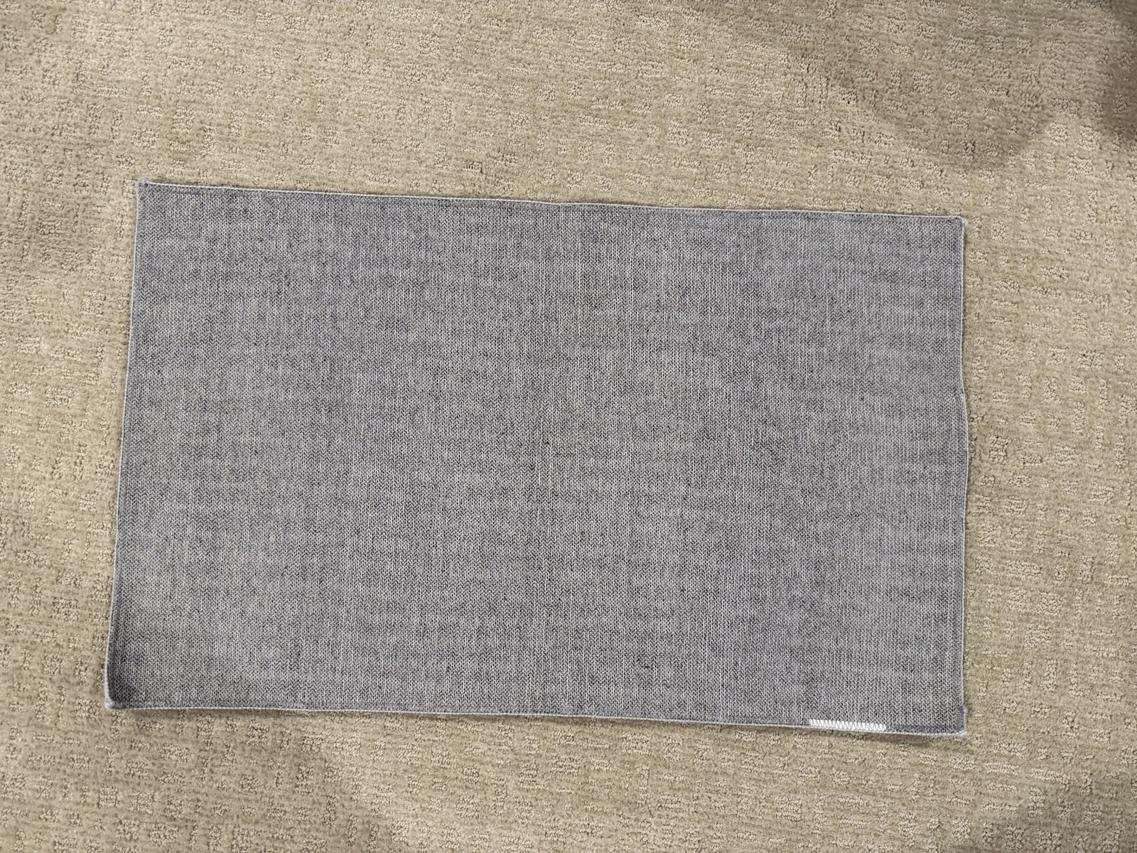 Rug With Non Slip Back