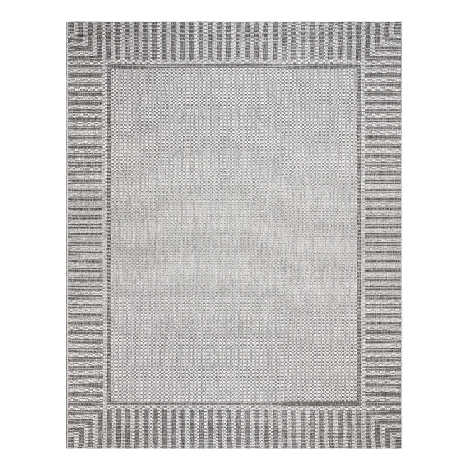 Indoor/Outdoor Flatweave Rug – 2×6 Runner, Stain & UV Resistant, Quick-Drying…