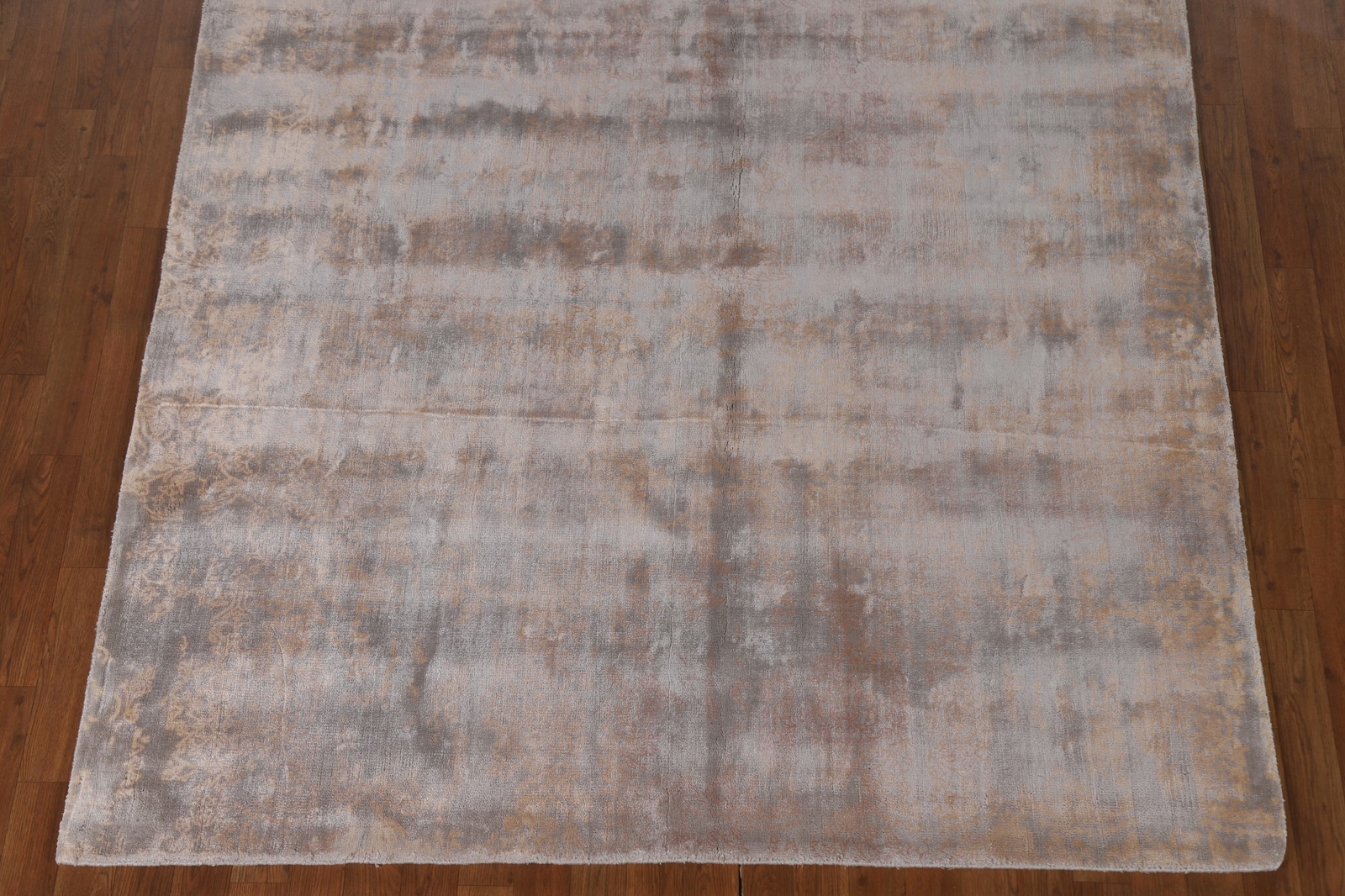 Stylish Handcrafted Living Room Rug 6×8 ft Luxurious Hand-knotted Wool Rug