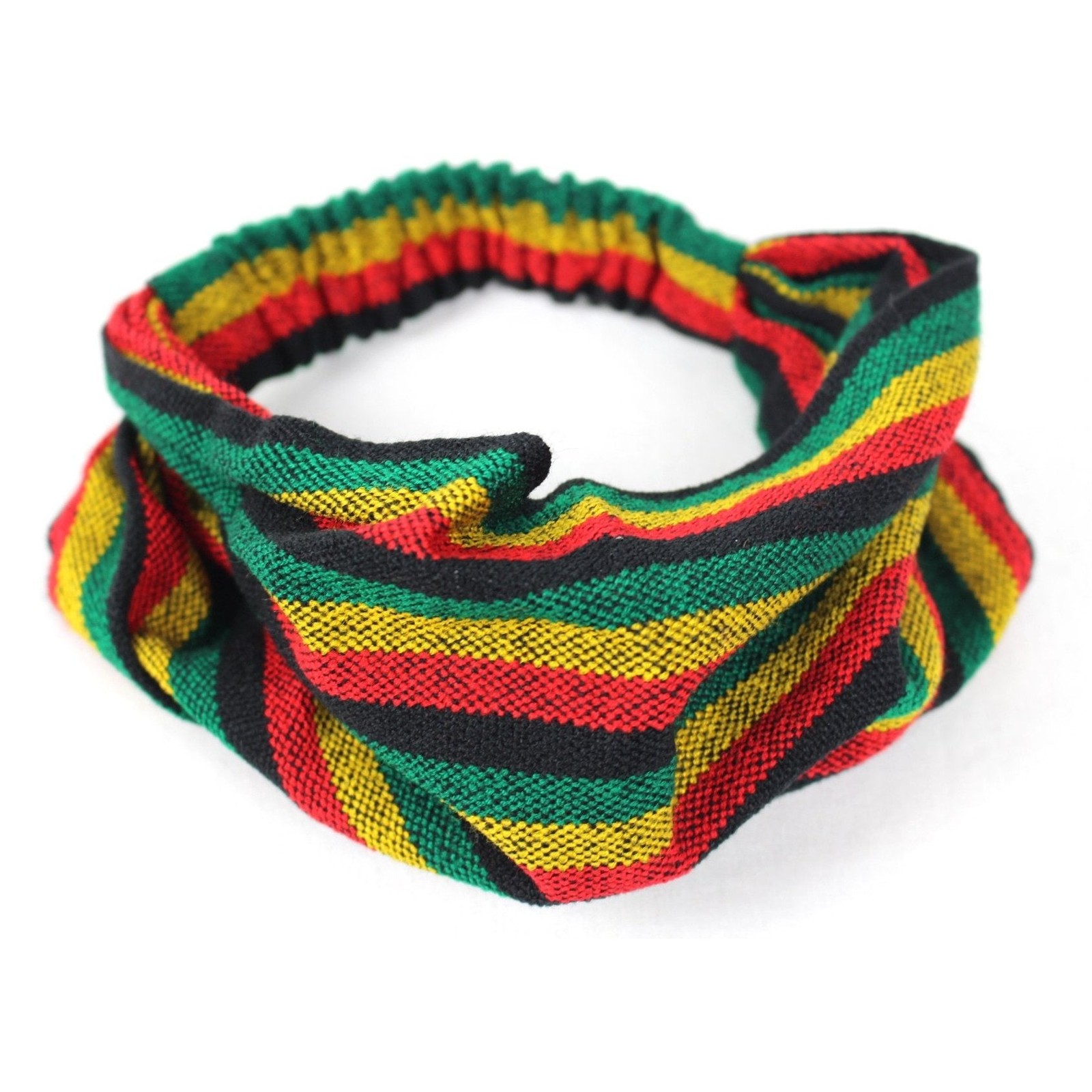 Handwoven Hairband Made in Ecuador