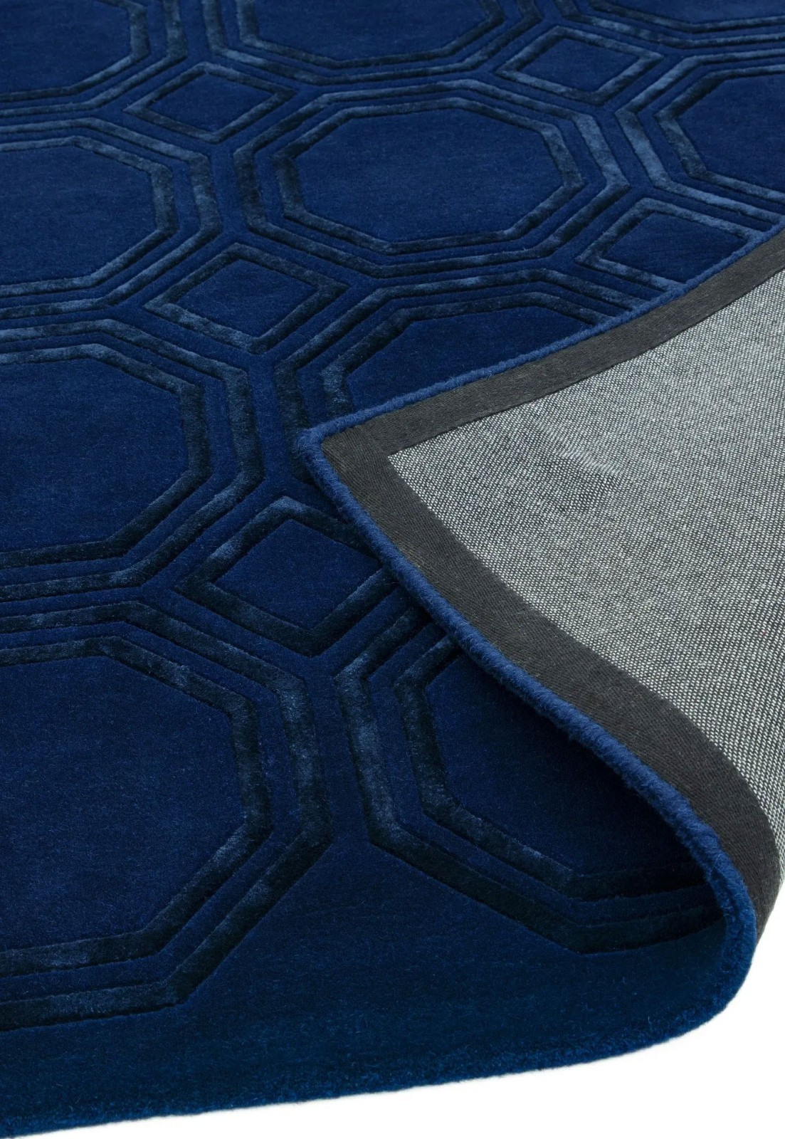 Nexus NZ Wool Soft Carpet – Elegant Tufted Rug for Living Room Bedroom Kids Room