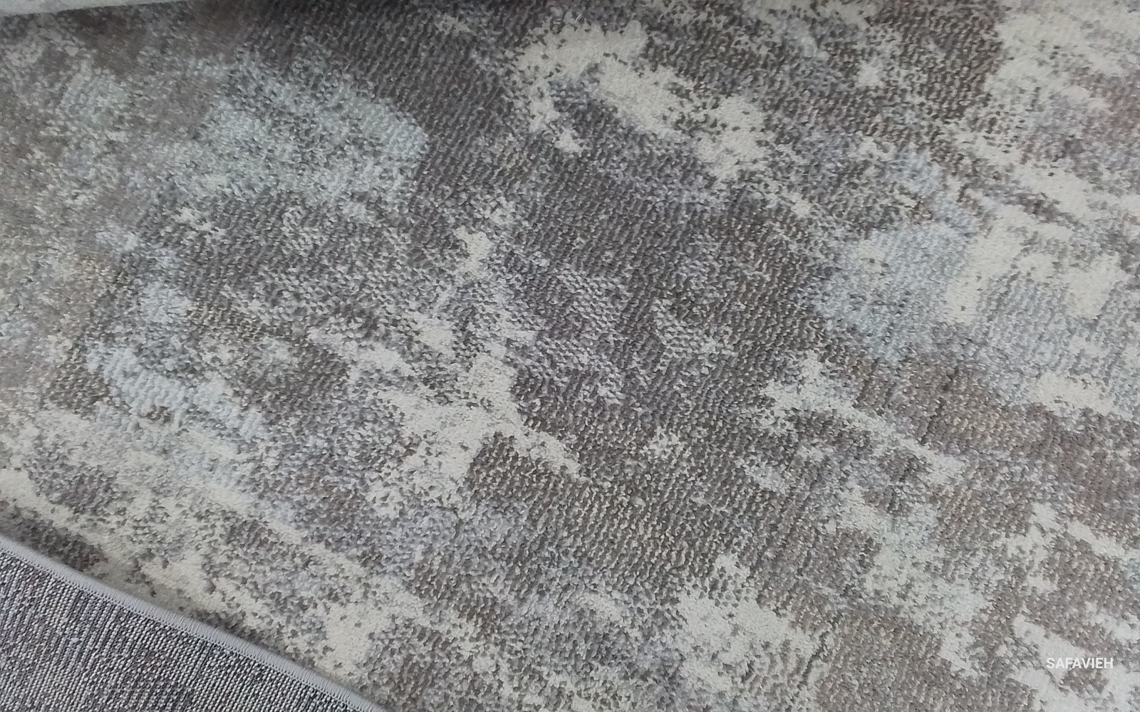 GREY / BEIGE 8′-0″ x 10′-0″ Flaw in Rug, Reduced Price 1172800917 MAD471G-8