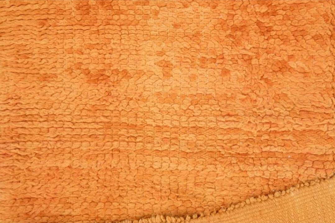 Moroccan Berber Handmade Rug Hand-knotted Wool “250cm / 130cm”