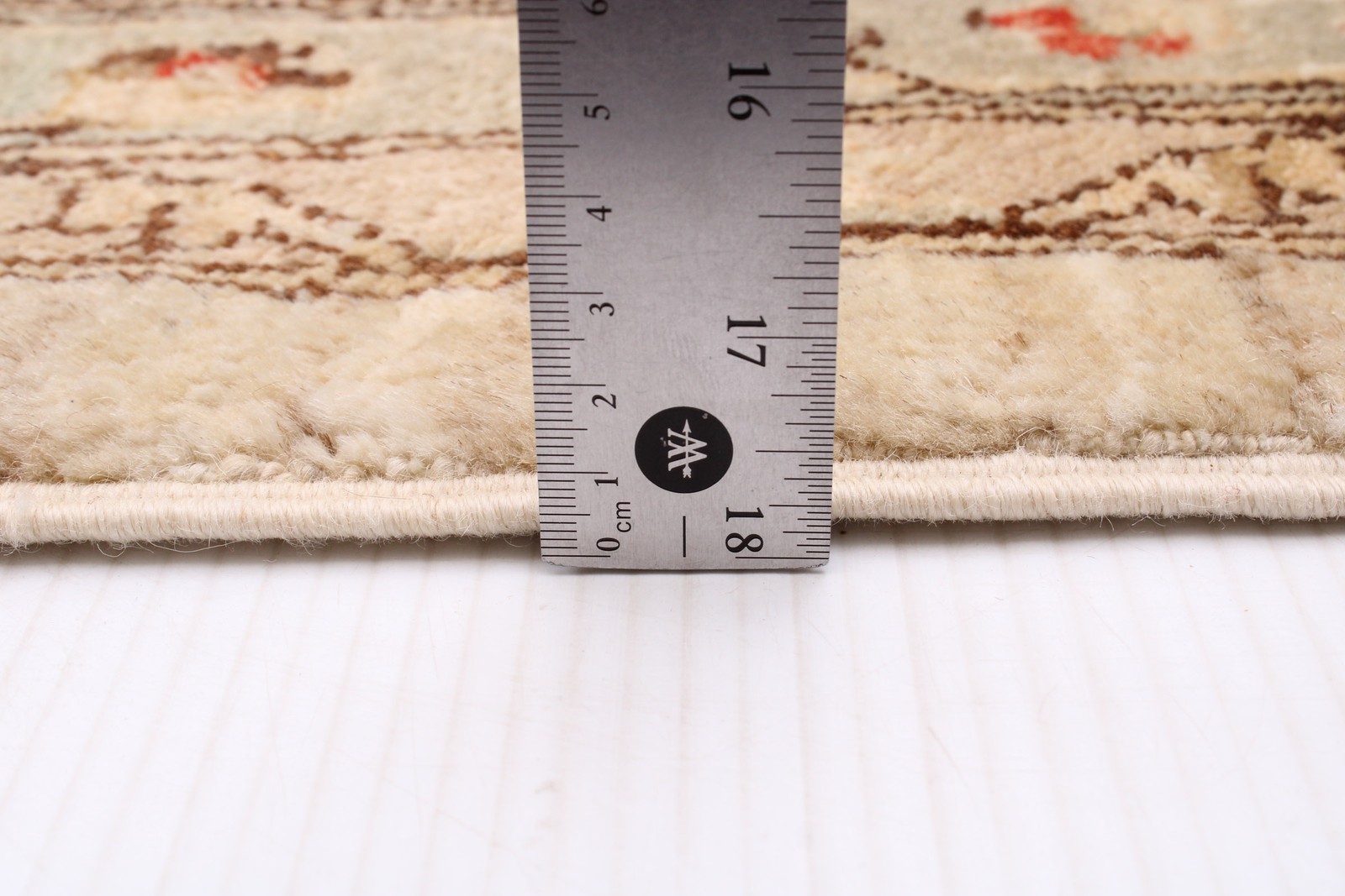 9’9″ x 14’7″ Hand Knotted Area Rug Traditional Oriental Wool Carpet